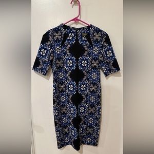 Taylor Petite 0 Dress